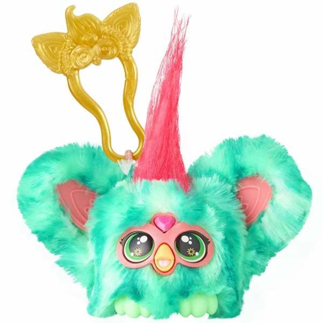 Pliušinis žaislas, leidžiantis garsus Hasbro Furby Furblets 12 cm