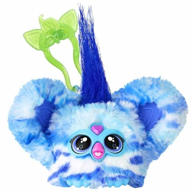 Pliušinis žaislas, leidžiantis garsus Hasbro Furby Furblets 12 cm