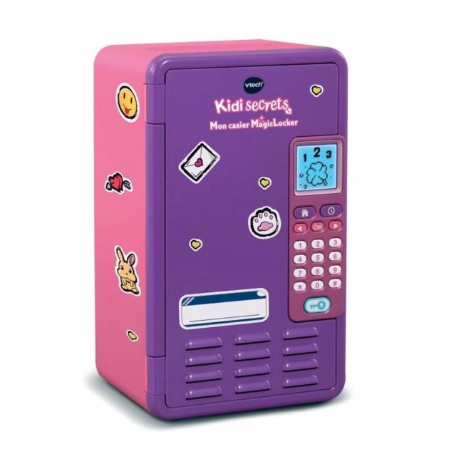 Saugumo dėžutė Vtech Kidi Secret (FR)