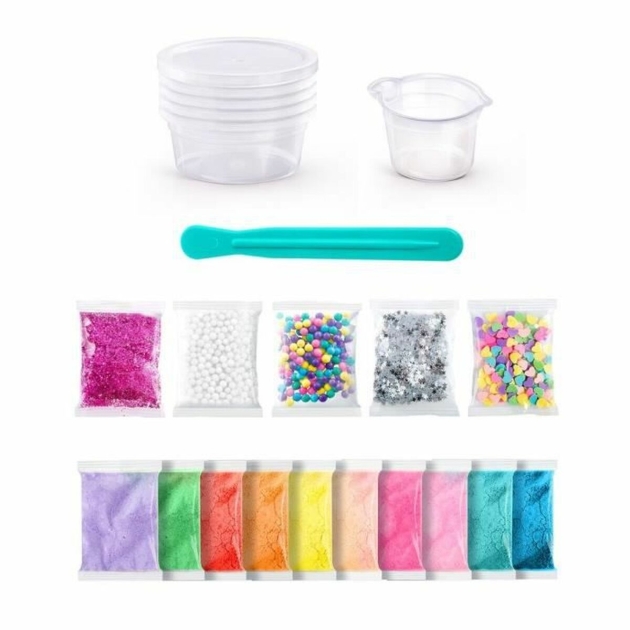 Slime Canal Toys Mix’in Kit