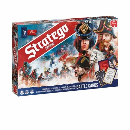 Stalo žaidimas Diset Stratego Original (ES, PT, DE, IT, FR)