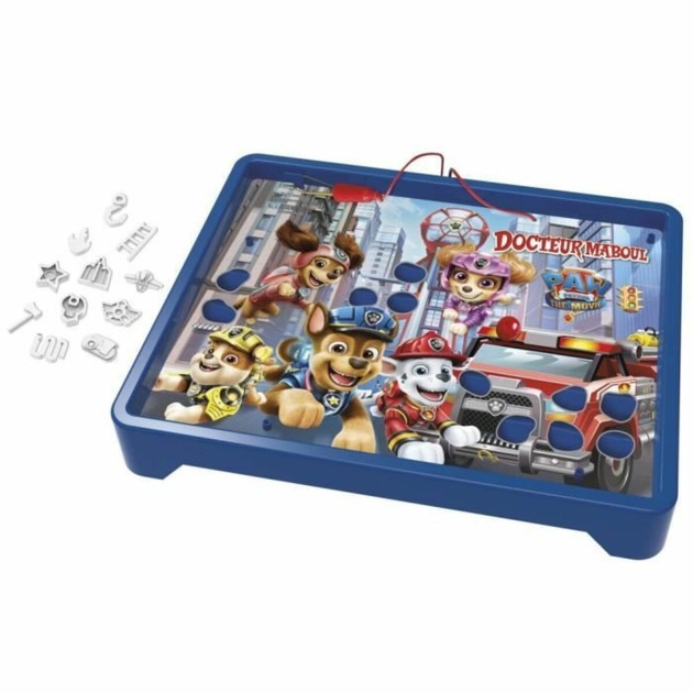 Stalo žaidimas Hasbro DOCTEUR MABOUL – The Game: Paw Patrol (FR)