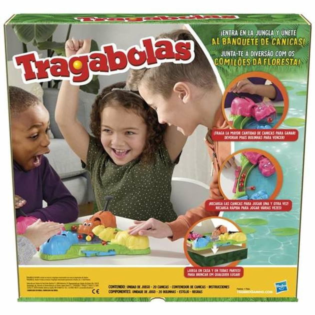 Stalo žaidimas Hasbro Tragabolas