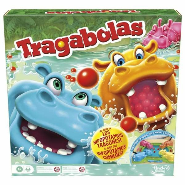 Stalo žaidimas Hasbro Tragabolas