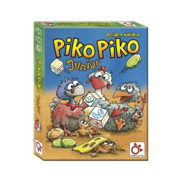 Stalo žaidimas Piko Piko Junior Mercurio Z0013