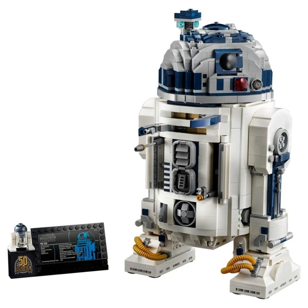 Statybos rinkinys Lego 75308 Spalvotas