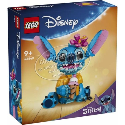 Statybos rinkinys Lego Stitch