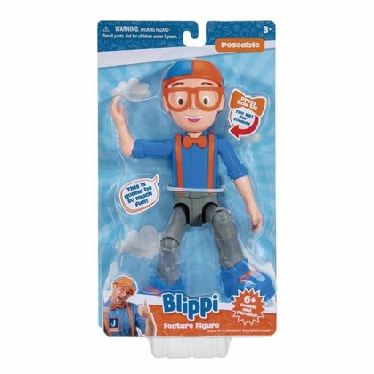 Sujungiama dalis Blippi 30 cm