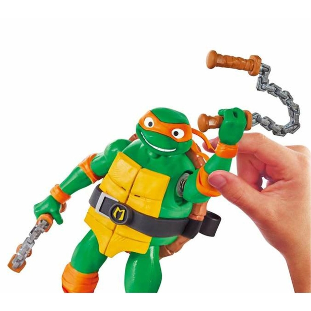 Sujungiama dalis Teenage Mutant Ninja Turtles Deluxe 7 cm