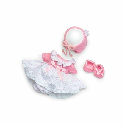 Suknelė Berjuan Baby Susu De Luxe 6200-19