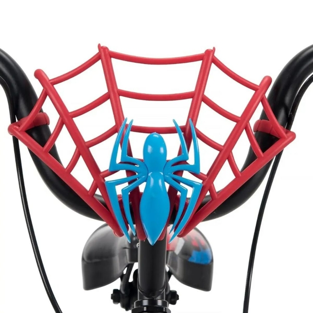 Vaikiškas dviratis SPIDER MAN Huffy 12″ (Naudoti A)