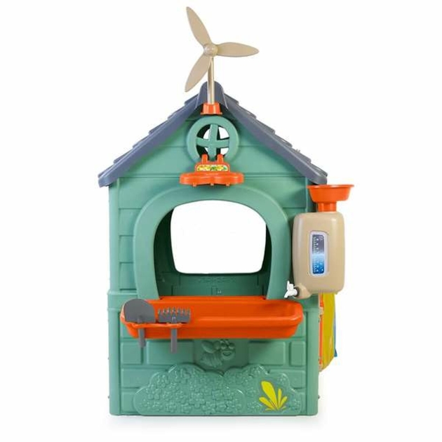 Vaikų žaidimų namelis Feber Recycle Eco House 20 x 105,5 x 109,5 cm