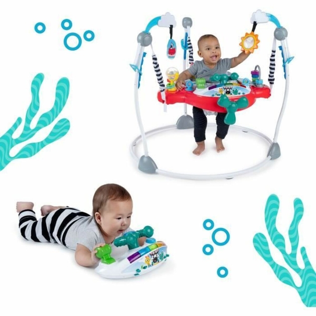 Veiklos centras Baby Einstein Ocean Explorers