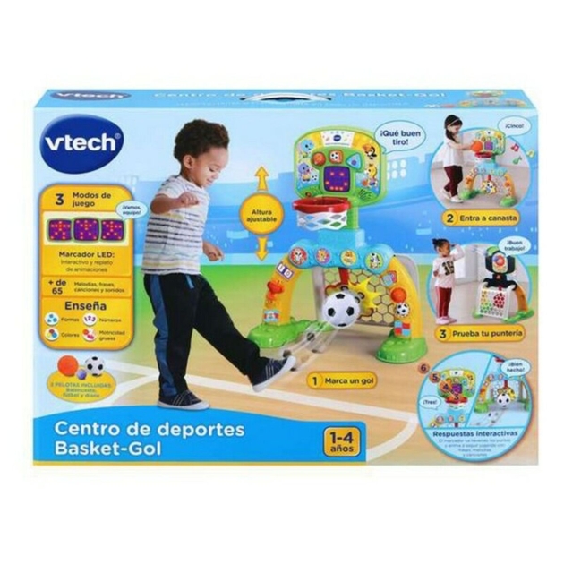 Veiklos centras Basket Gol Vtech (ES)