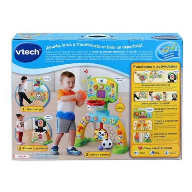 Veiklos centras Basket Gol Vtech (ES)