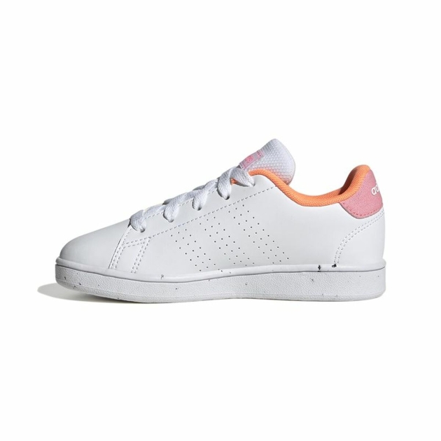 32 pritūpimai Adidas Advantage Lifestyle Court Lace