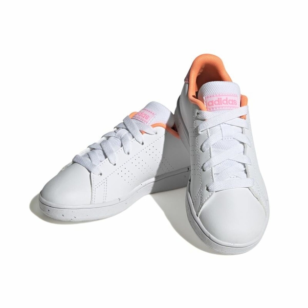 32 pritūpimai Adidas Advantage Lifestyle Court Lace