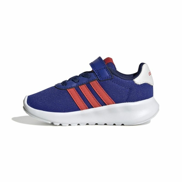 32 pritūpimai Adidas Lite Racer 3.0 Mėlyna