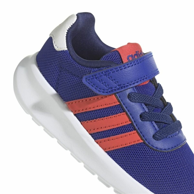 32 pritūpimai Adidas Lite Racer 3.0 Mėlyna