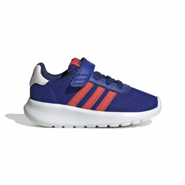 32 pritūpimai Adidas Lite Racer 3.0 Mėlyna