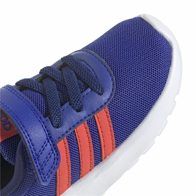 32 pritūpimai Adidas Lite Racer 3.0 Mėlyna