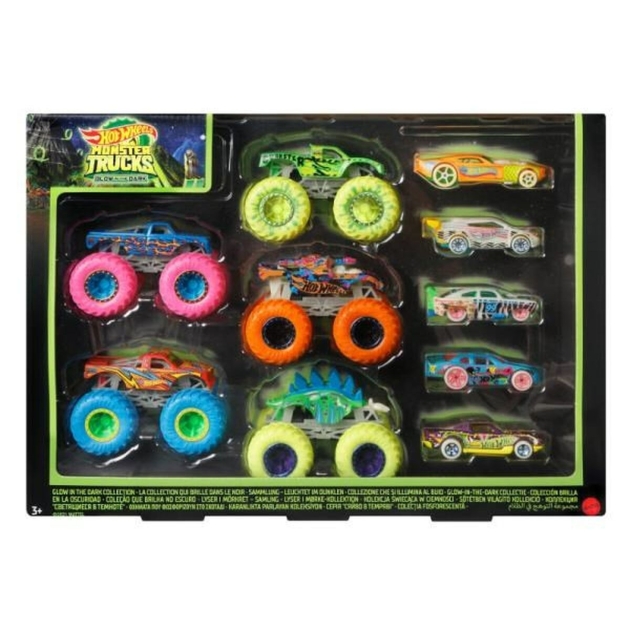 Atsarginės dalys Hot Wheels HCB57