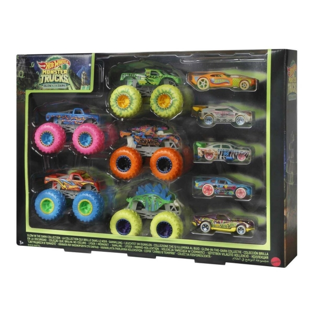 Atsarginės dalys Hot Wheels HCB57