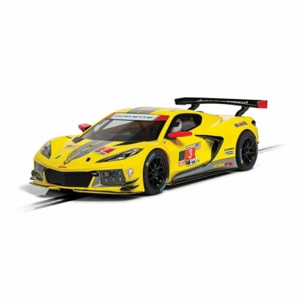 Autobusas Scalextric Chevrolet Corvette C8R Garcia 18 cm