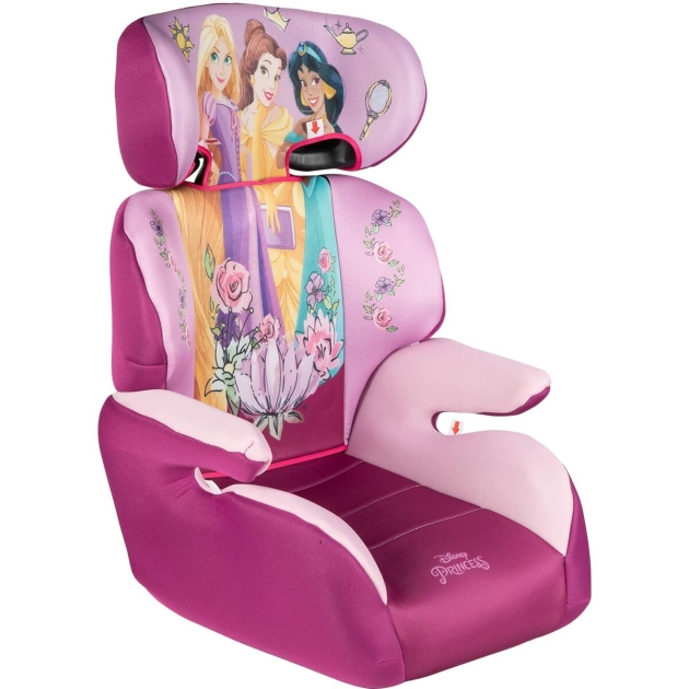 Automobilinė Kėdė Princess CZ11036 Rožinė (Naudoti B)