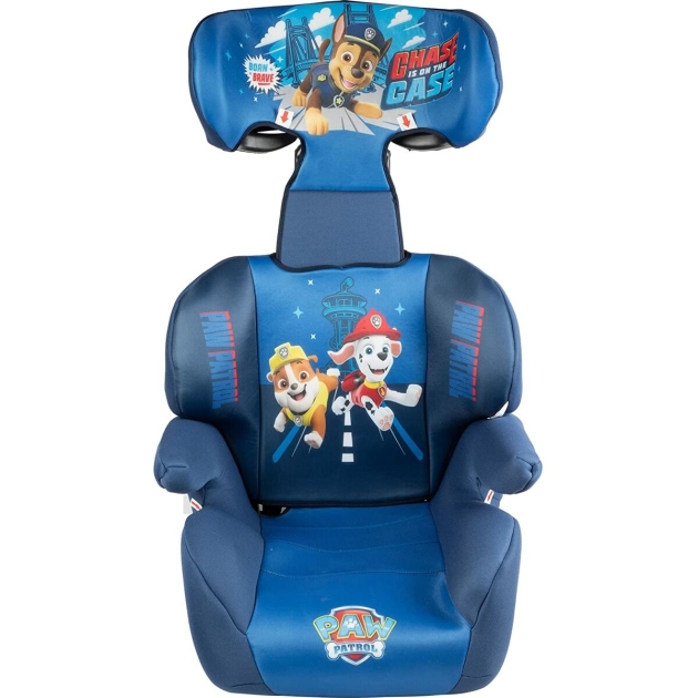 Automobilinė Kėdė The Paw Patrol 15 – 36 Kg Mėlyna Spalvotas