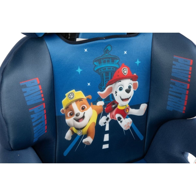 Automobilinė Kėdė The Paw Patrol 15 – 36 Kg Mėlyna Spalvotas