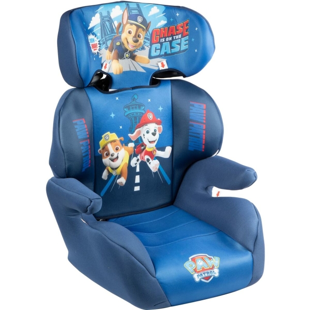 Automobilinė Kėdė The Paw Patrol 15 – 36 Kg Mėlyna Spalvotas