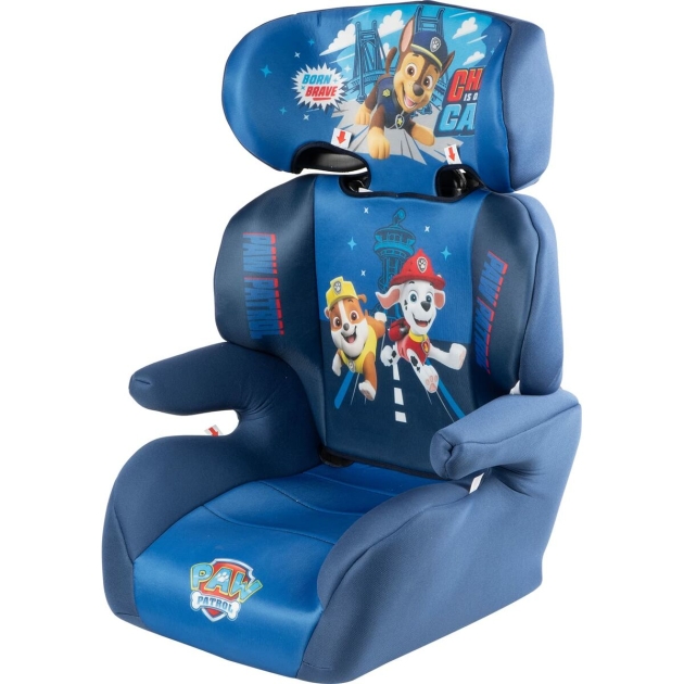 Automobilinė Kėdė The Paw Patrol 15 – 36 Kg Mėlyna Spalvotas