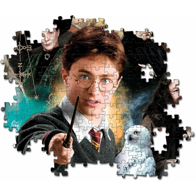 Dėlionė Clementoni Harry Potter 35083 500 Dalys