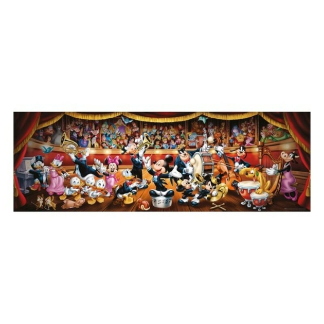 Dėlionė Disney Orchestra Clementoni (1000 pcs)