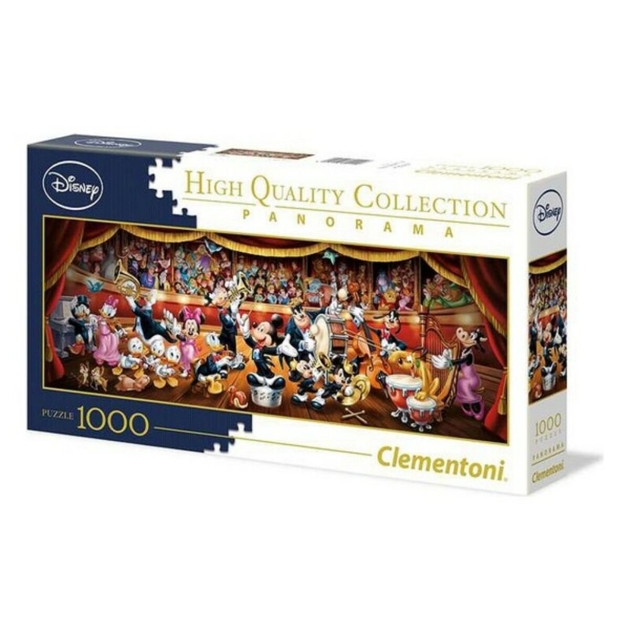 Dėlionė Disney Orchestra Clementoni (1000 pcs)