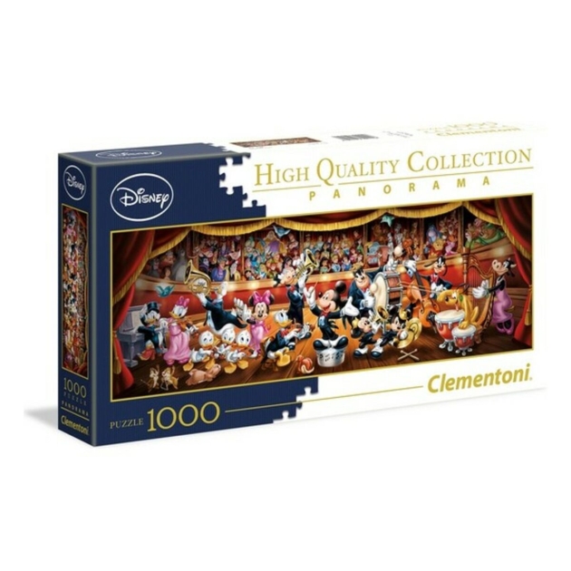 Dėlionė Disney Orchestra Clementoni (1000 pcs)