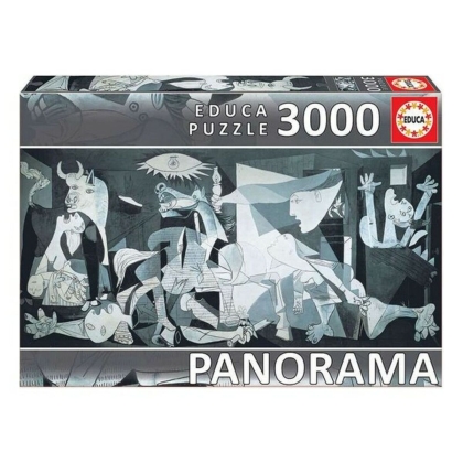 Dėlionė Educa Guernica de Pablo Picasso (3000 pcs)