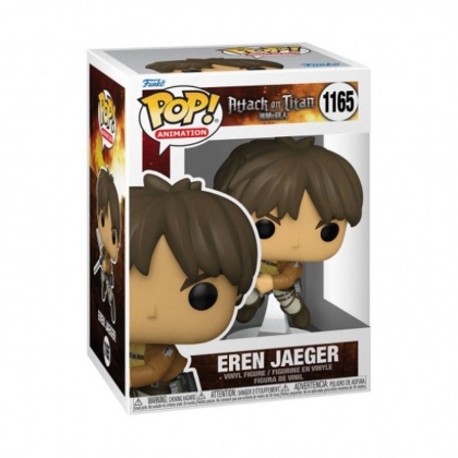 Figūra Funko Pop! Eren Yeager