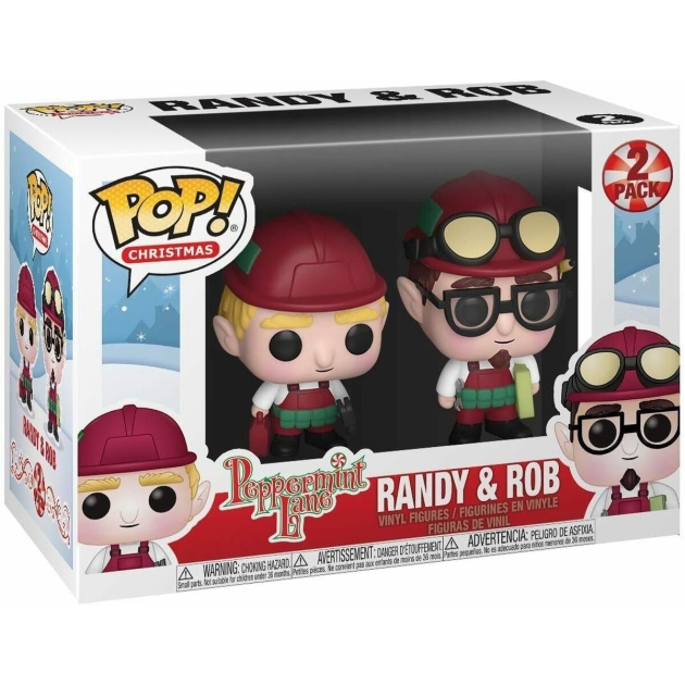 Figūra Funko Pop! Randy  Rob