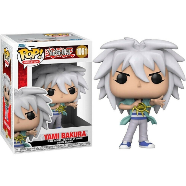 Figūra Funko Pop! Yu Gi Oh Yami Bakura