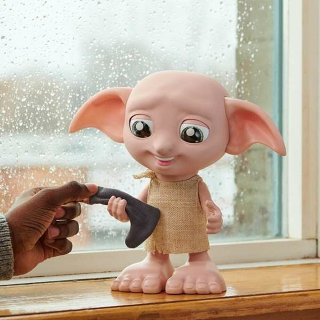 Interaktyvus žaislas Harry Potter Dobby