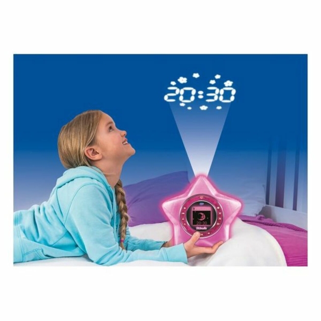 Interaktyvus žaislas Kidimagic Starlight Vtech 80 520405 Rožinė (OPENBOX)