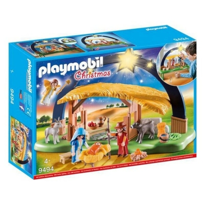 Kalėdų prakartėlės scena Playmobil 9494