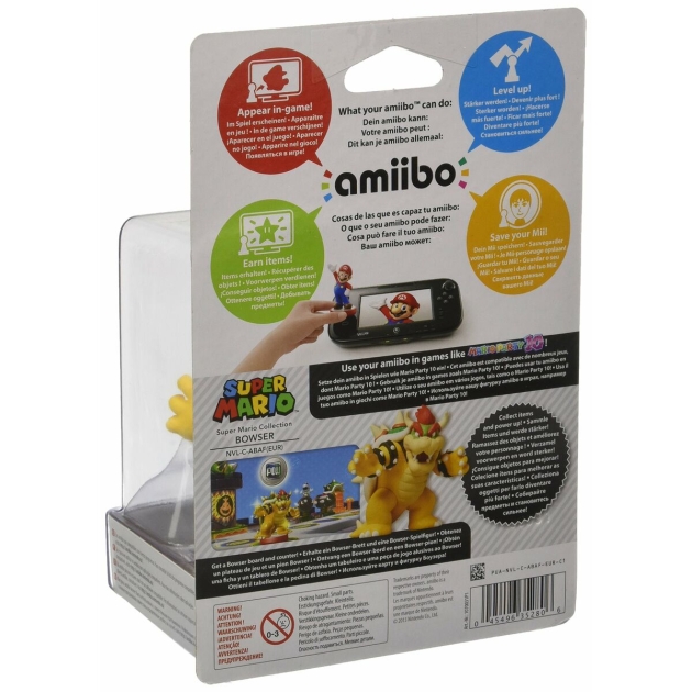 Kolekcionuojamos figūros Amiibo 1070066 Interaktyvus