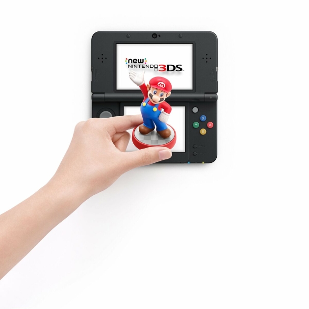 Kolekcionuojamos figūros Amiibo 1070066 Interaktyvus