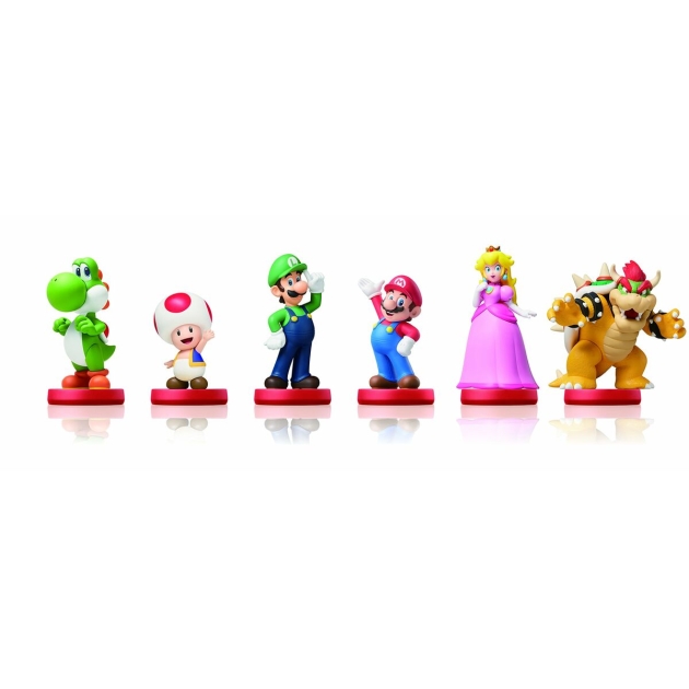 Kolekcionuojamos figūros Amiibo 1070066 Interaktyvus