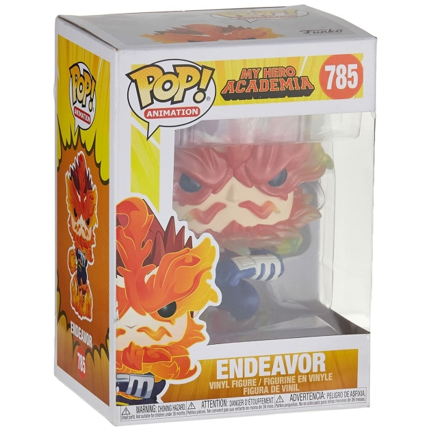 Kolekcionuojamos figūros Funko Pop! ENDEAVOR Nº 785