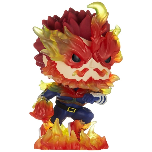 Kolekcionuojamos figūros Funko Pop! ENDEAVOR Nº 785