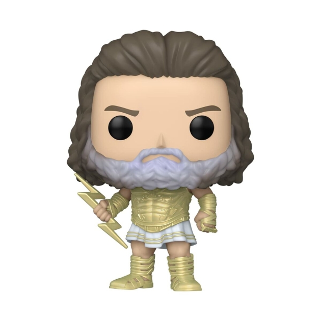 Kolekcionuojamos figūros Funko Pop! MARVEL THOR LOVE THUNDER ZEUS